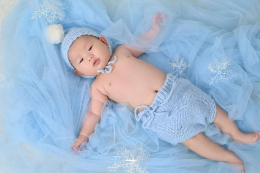 海盐三岁宝宝肚子大